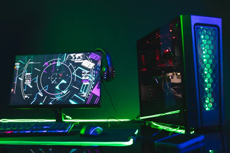 €1,500 Gaming PC Build Ireland — Best High-Performance Build for 4K and GTA 6