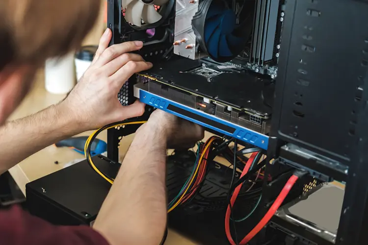 Build vs Buy a Gaming PC Ireland